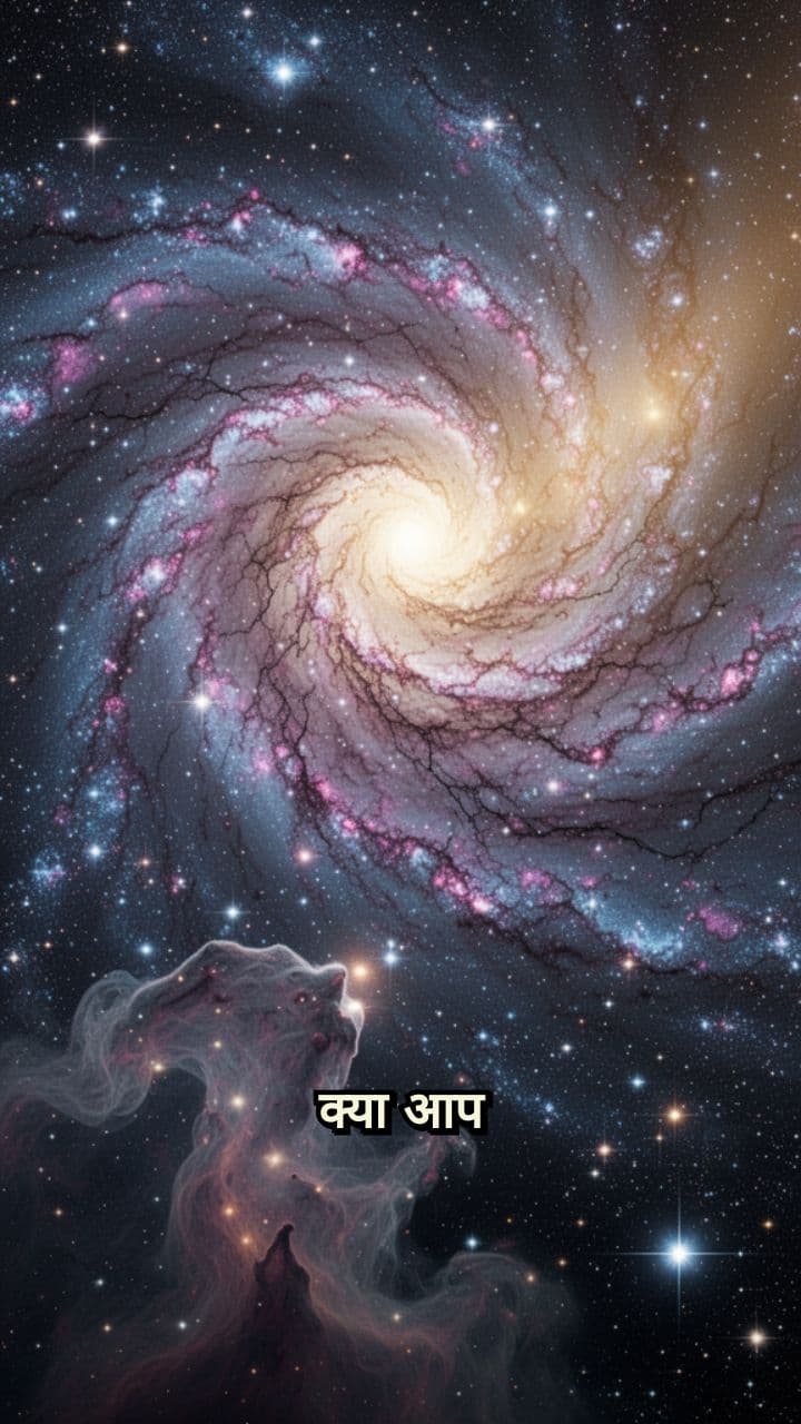 क़ुरआन में ब्रह्मांड का रहस्य