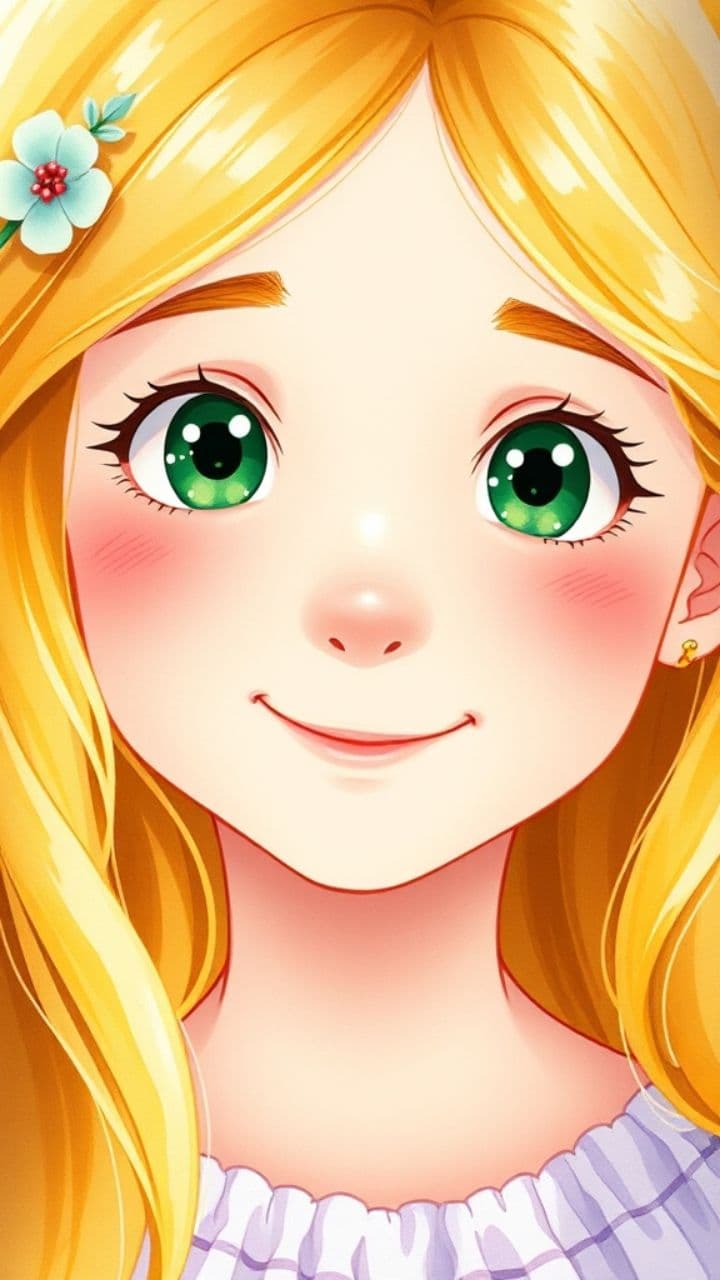 Dear Isabella, Our Shining Star