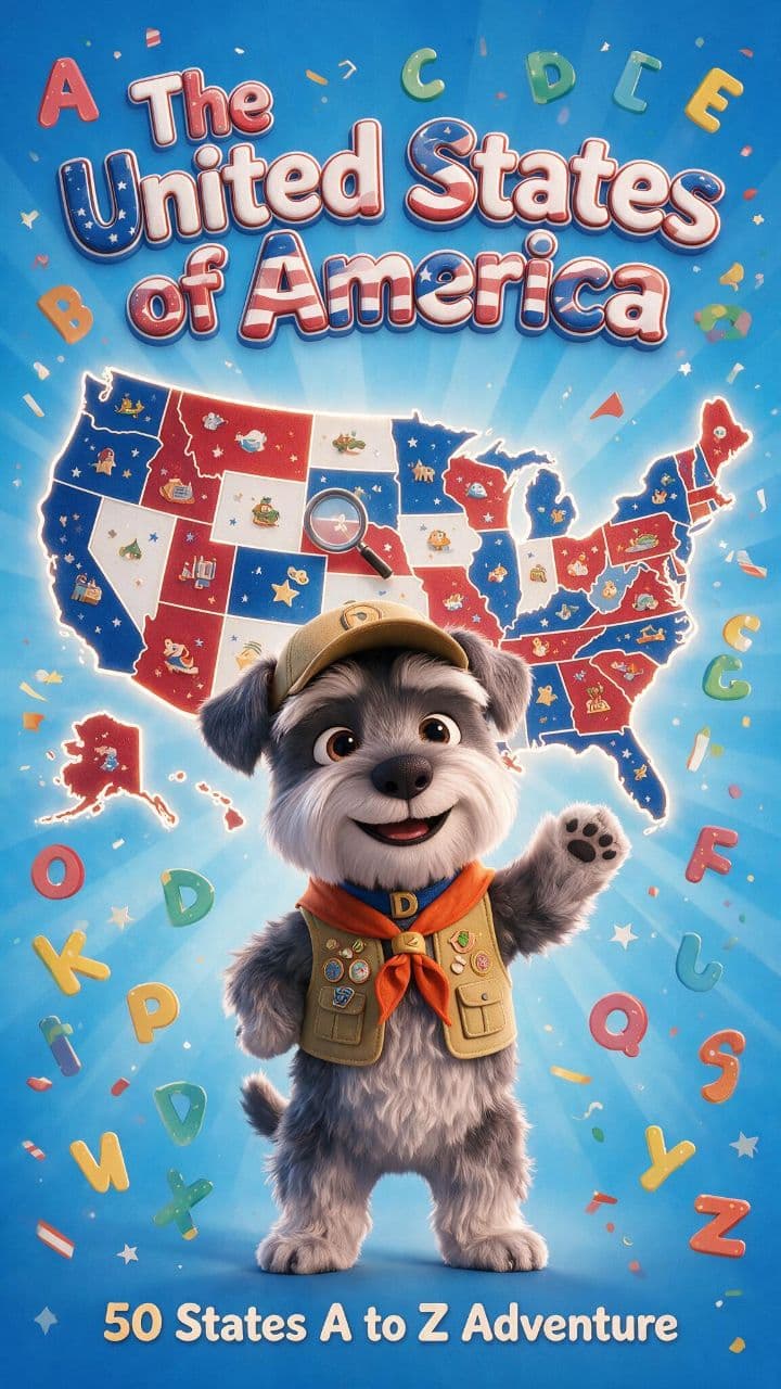 The United States of America