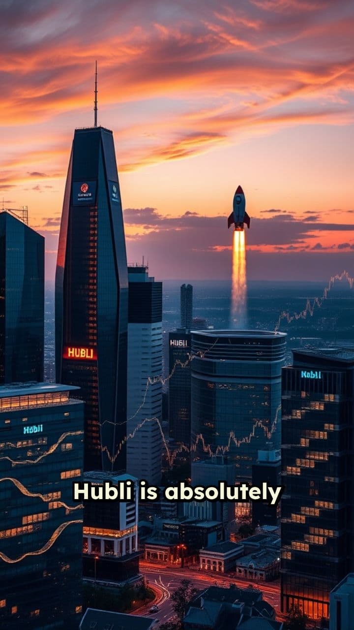 Hubli's Startup Event: Network with Leaders