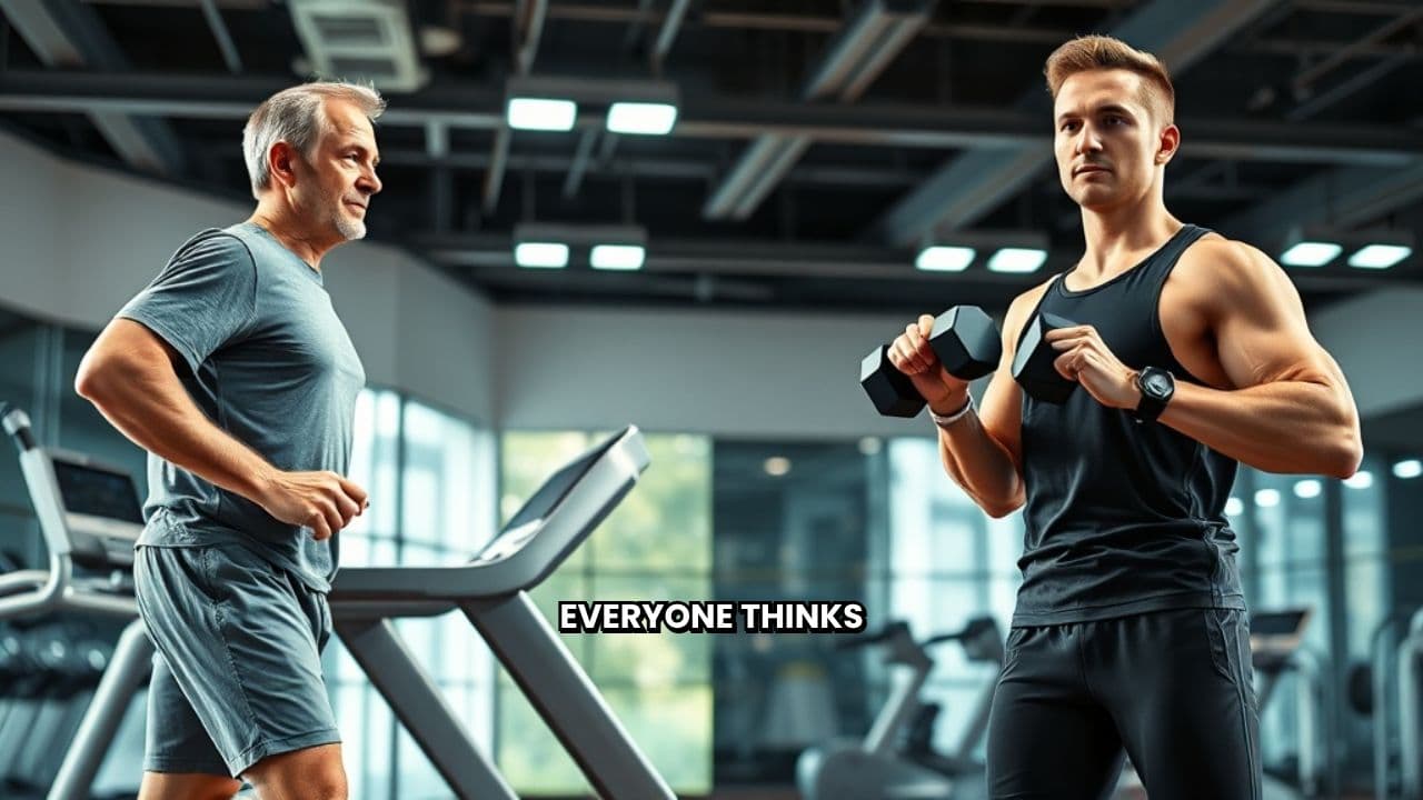 Lift Weights for Better Health and Confidence
