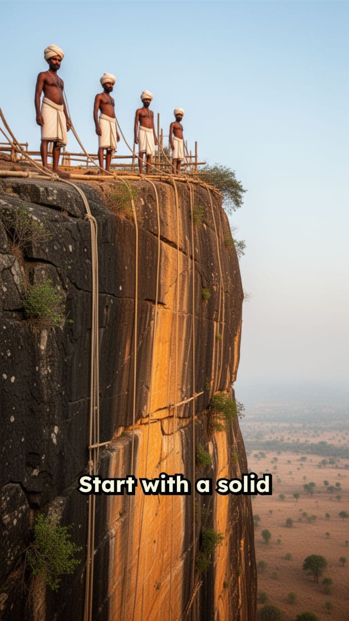 Carving the Kailasa Temple Time-Lapse