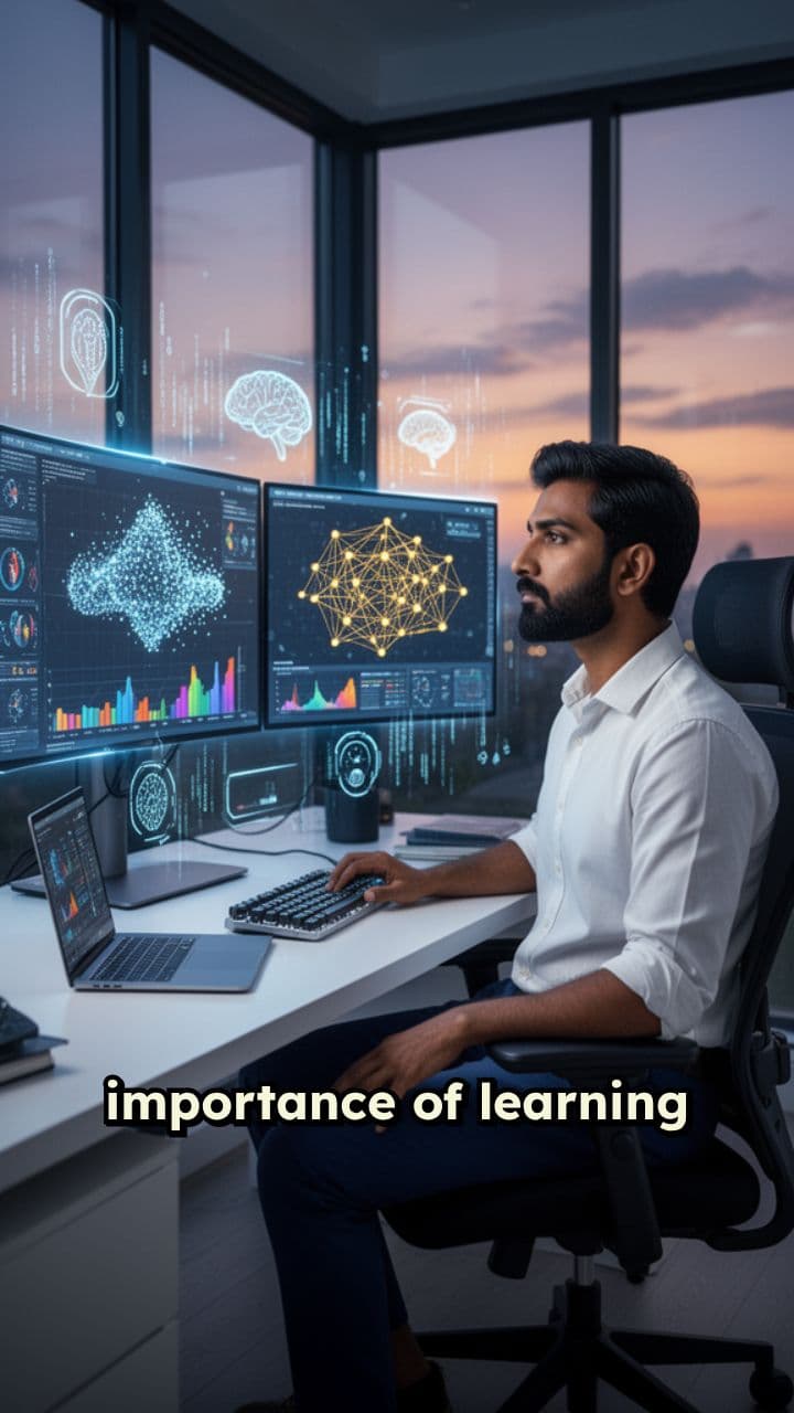 Importance of Data Science and AI Course