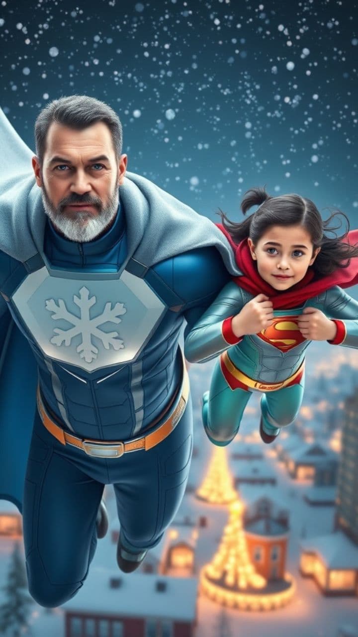 Die Weihnachtshelden