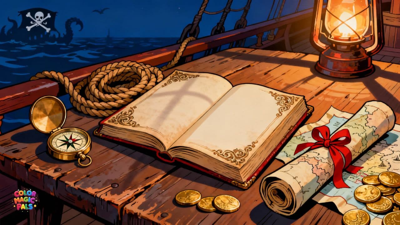 Race to the Kind Kraken