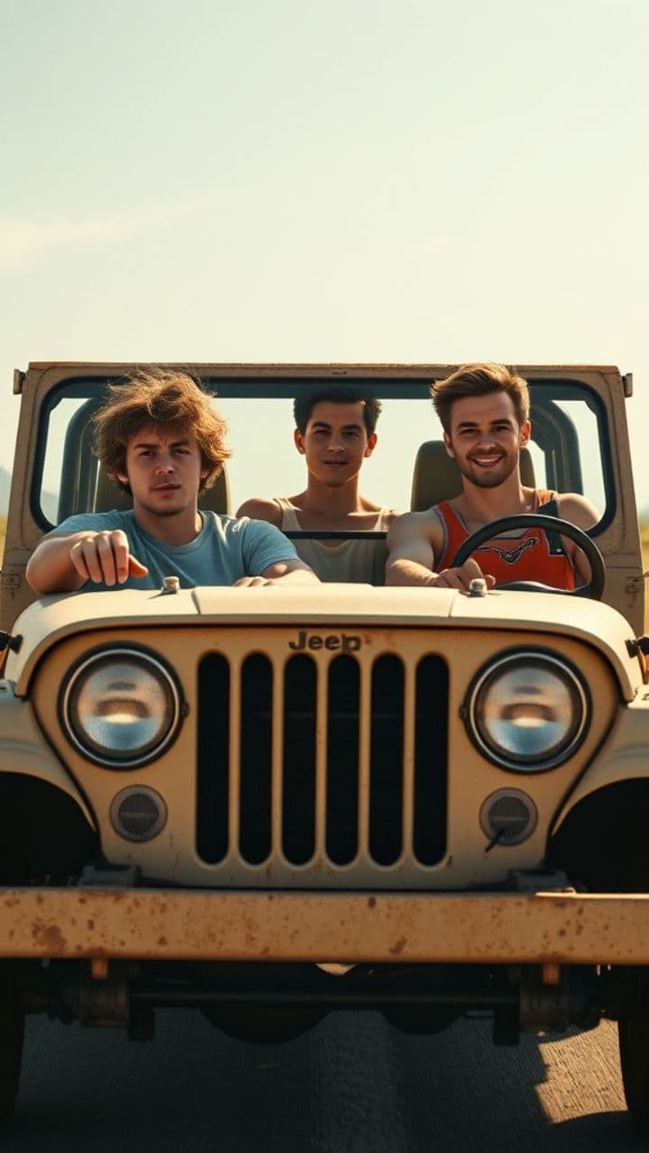 Six-Seven Summer Adventures