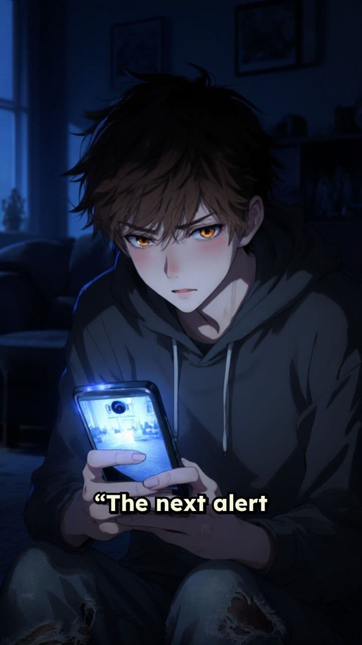 "Unexpected Presence"