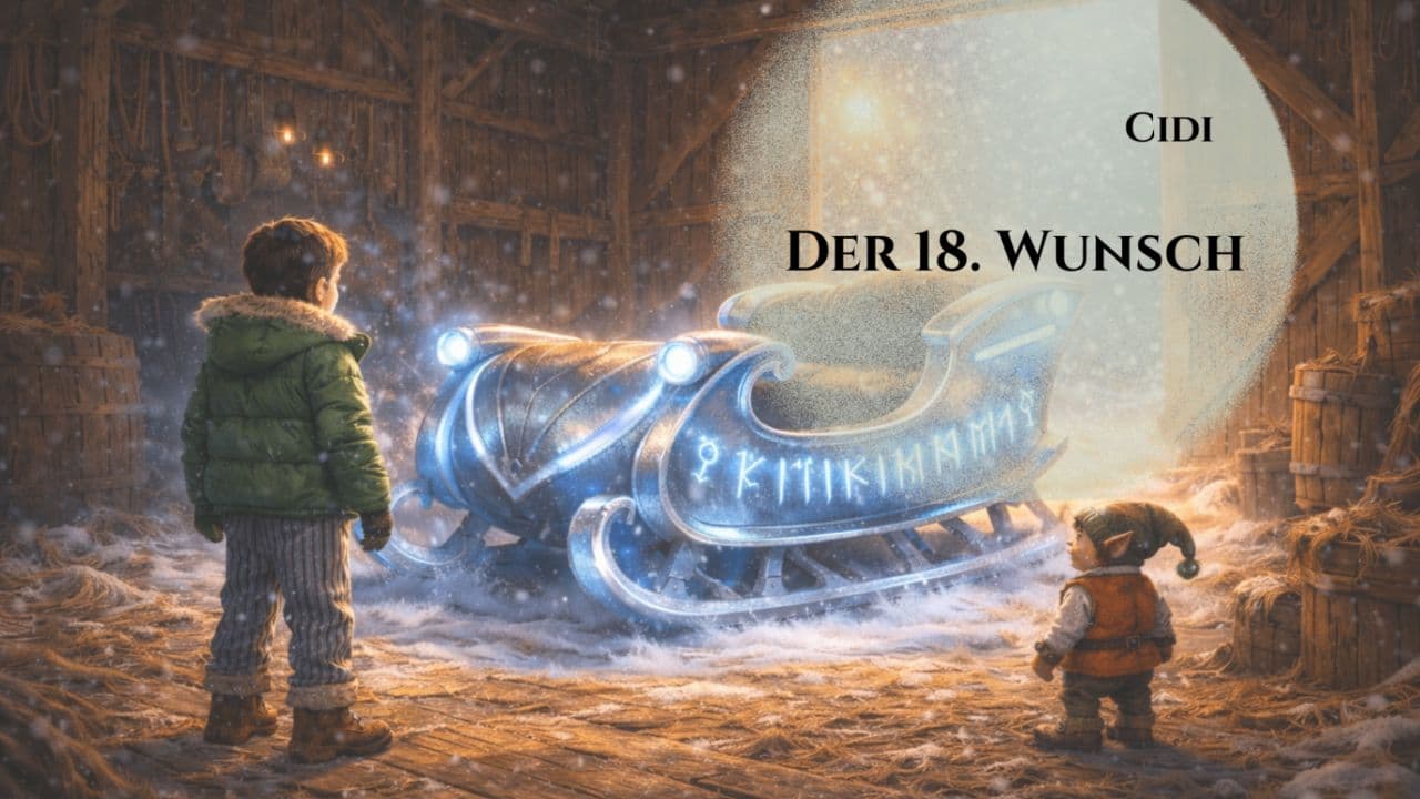 Der achtzehnte Wunsch