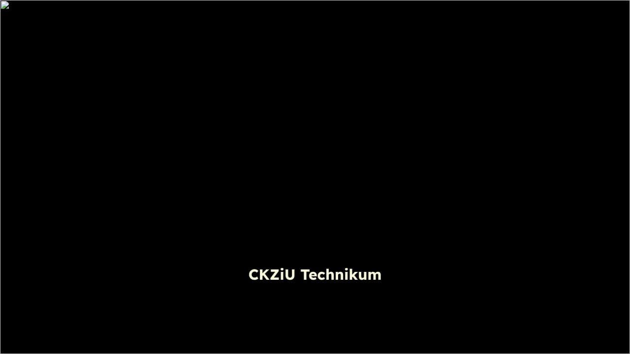 CKZiU Technikum: Your Future Awaits