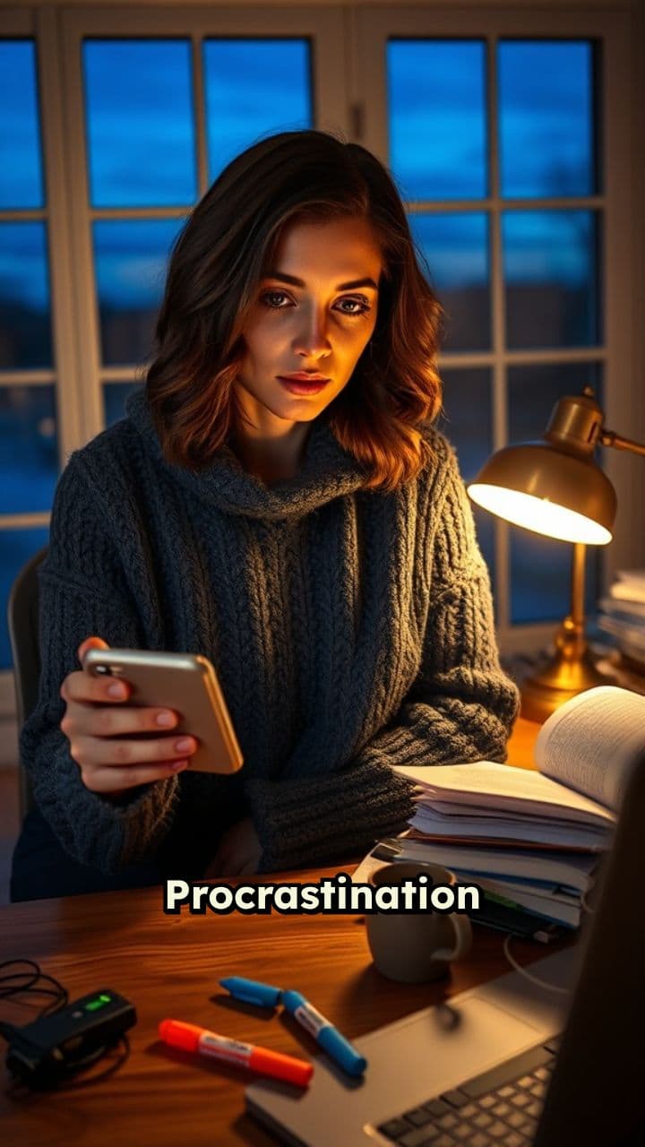 Beat Procrastination With the Two-Minute Rule