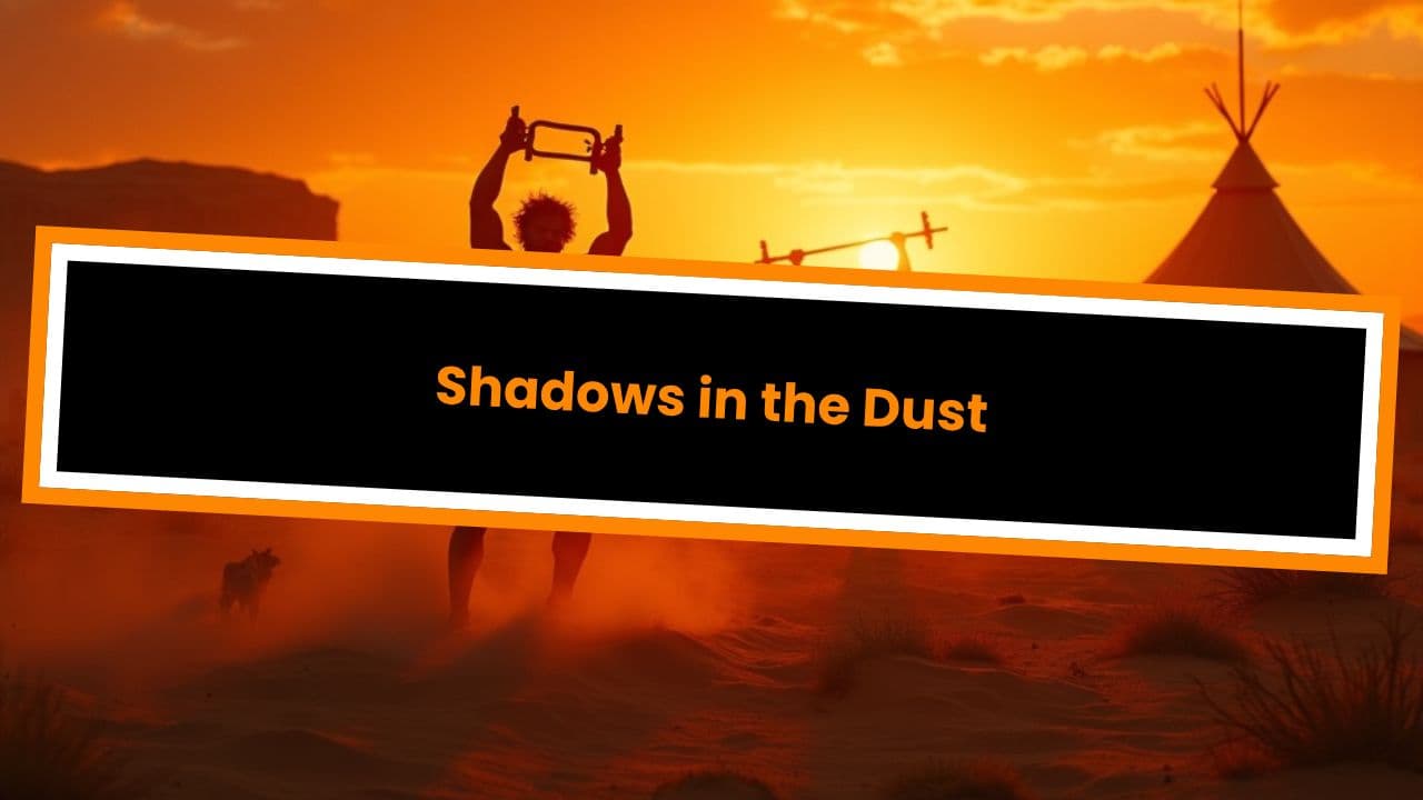 Shadows in the Dust