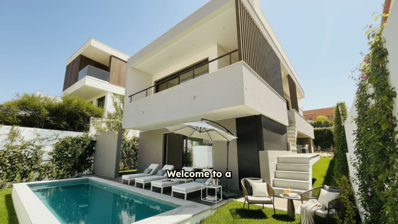 Natural Villa Serenity