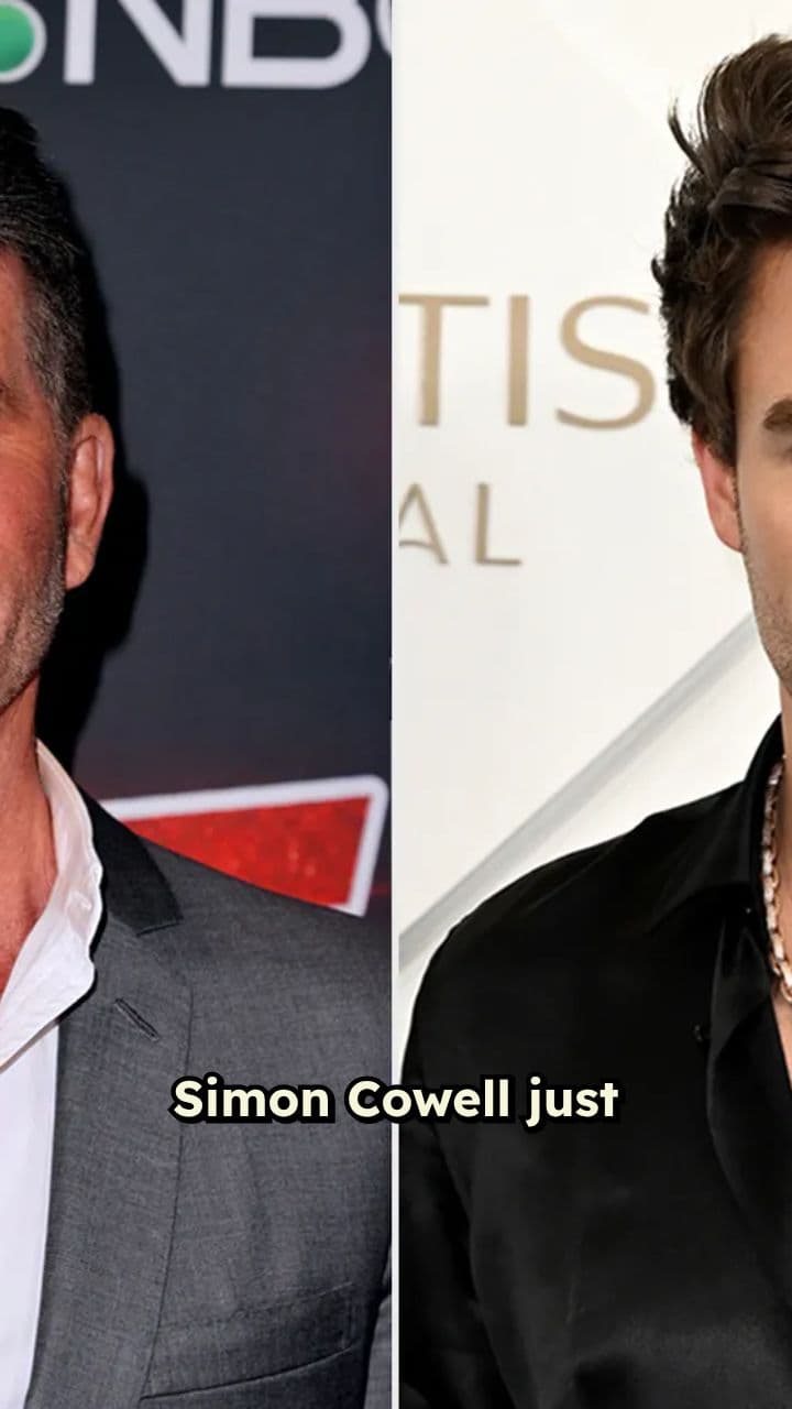 Simon Cowell Reflects on Liam Payne's Death