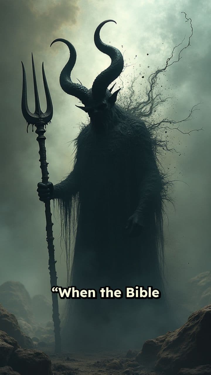 The Spiritual Battle Within Our World