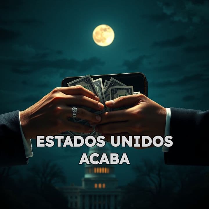 Rescate secreto de EE. UU. a Argentina