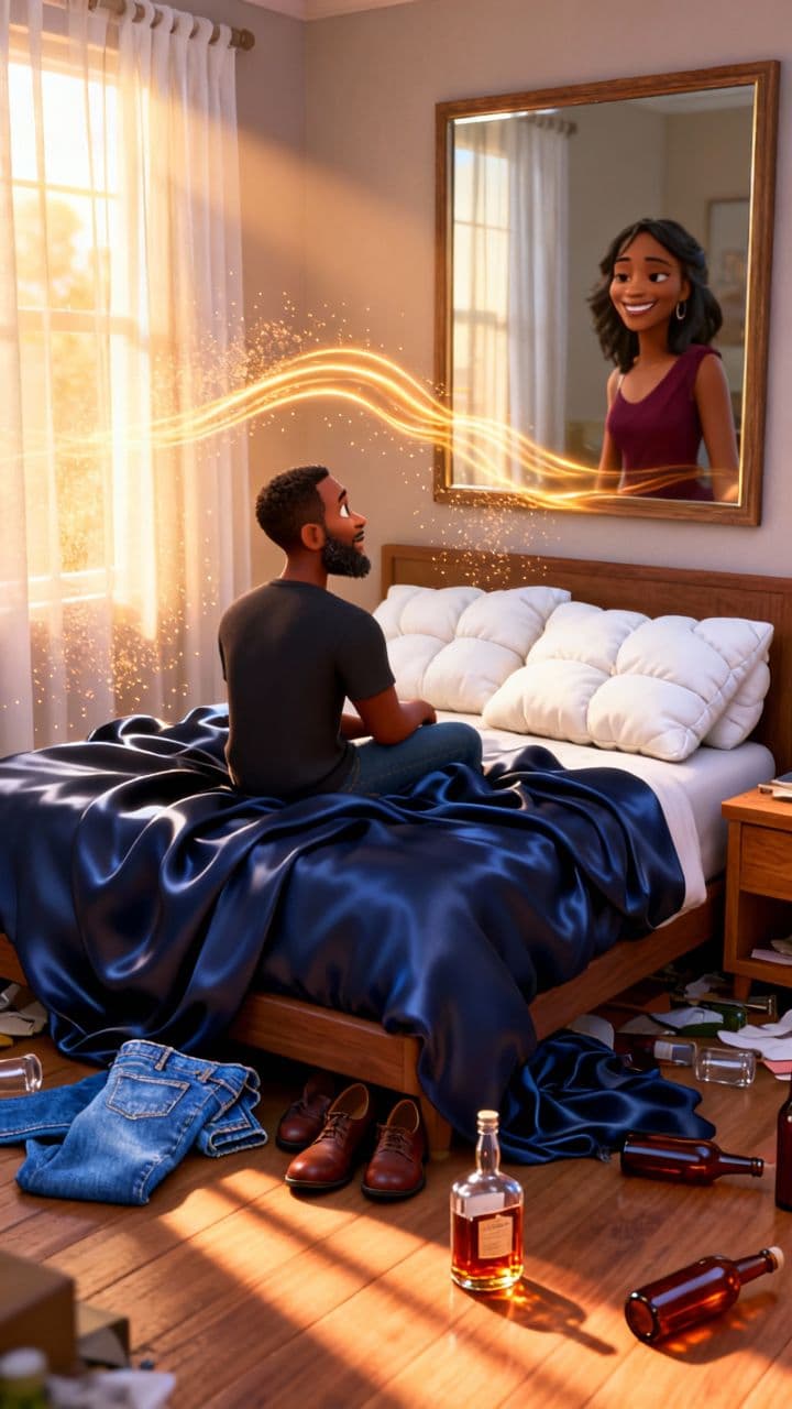 Waking to Your Scent