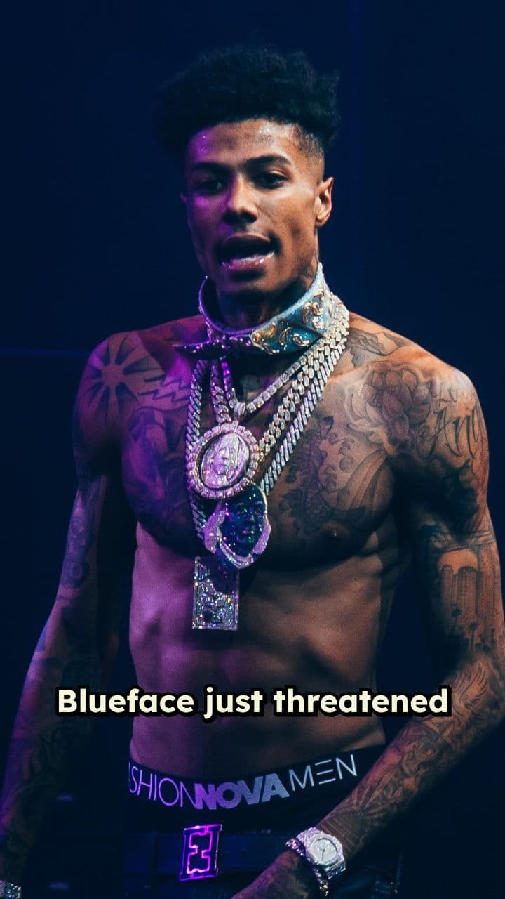 Blueface Vows Two-Year Appeal Spite
