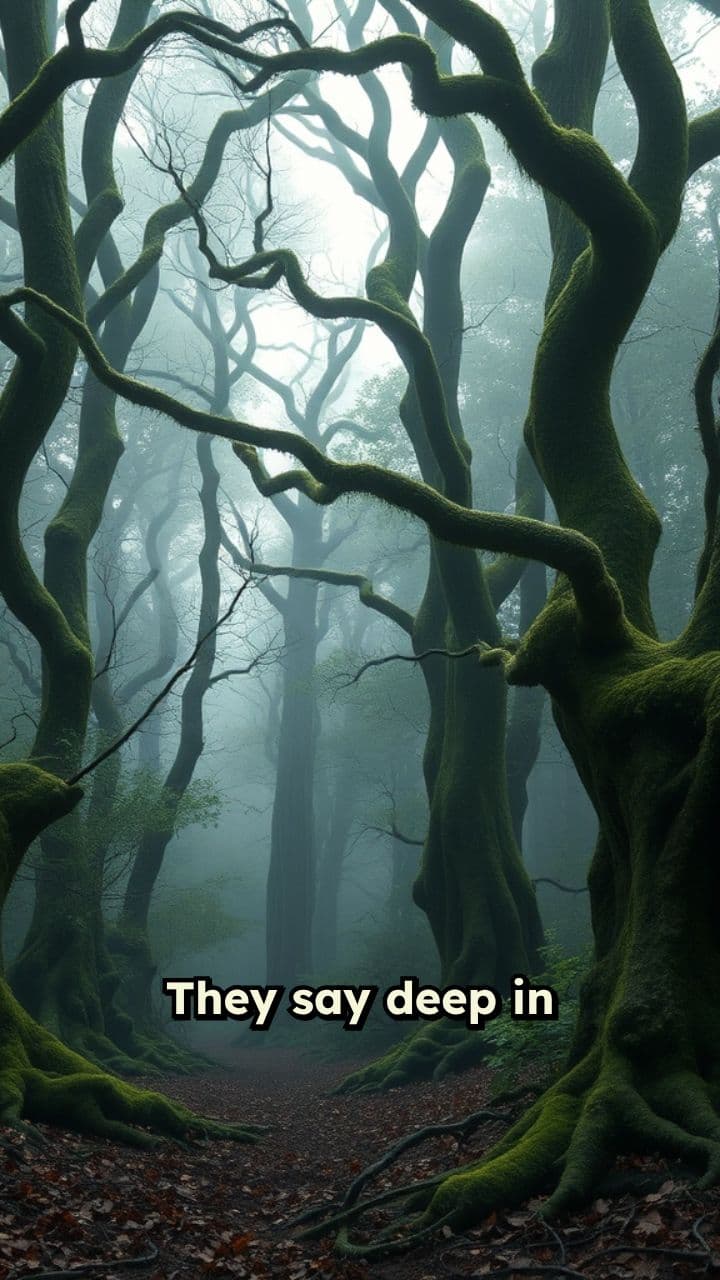 Hollow Ridge Cemetery Secrets