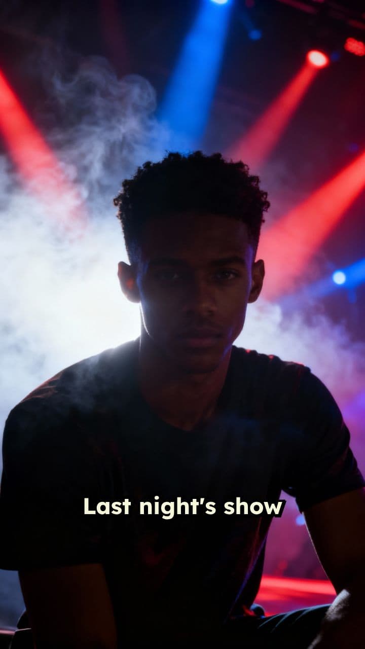 Electric Moments on Stage