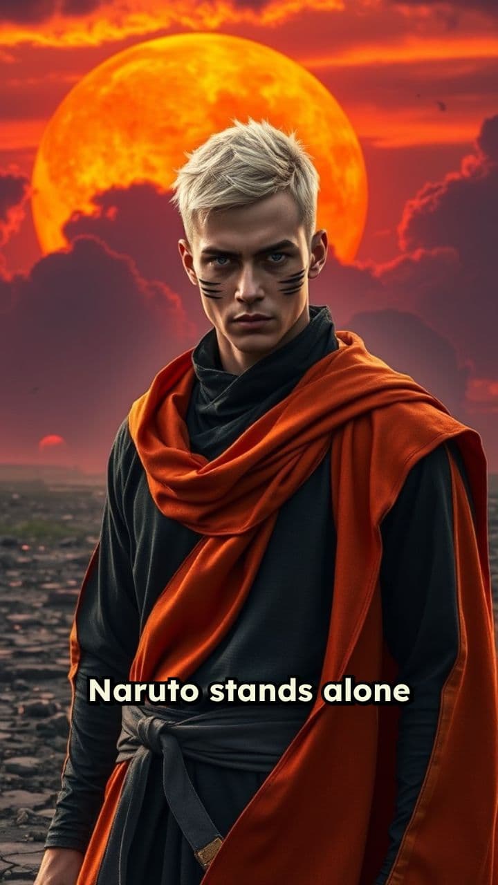 Hero’s Entrance: Naruto Unleashed