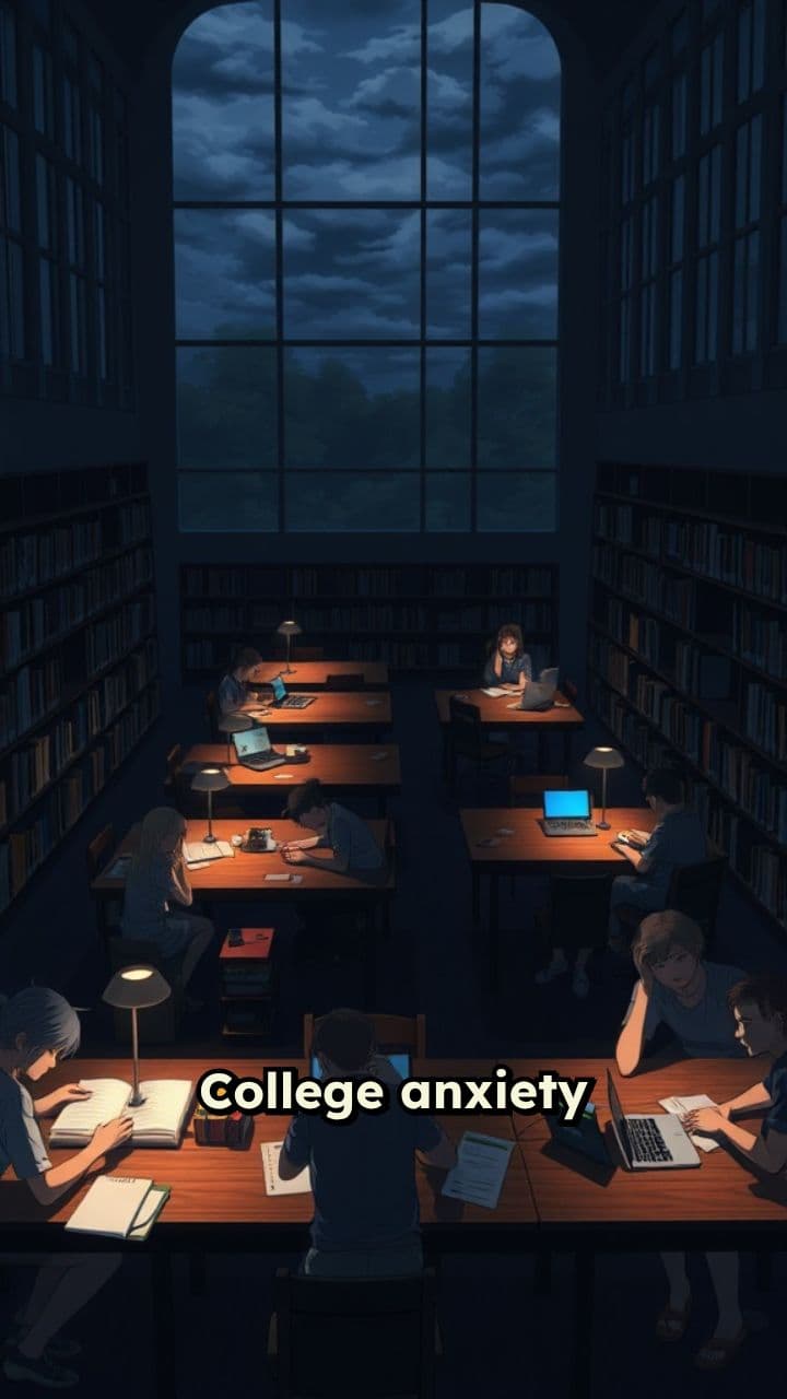 Managing College Anxiety Effectively