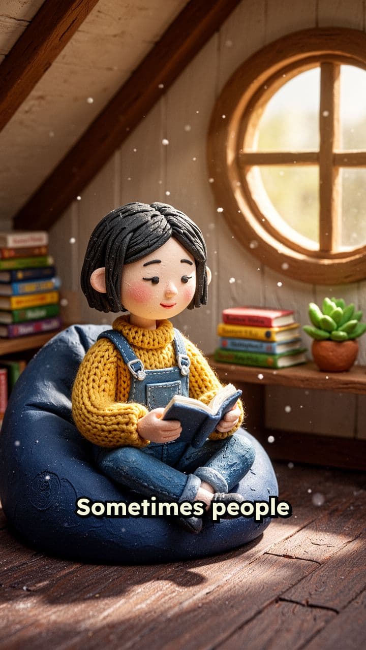 Choosing Peace Over Drama