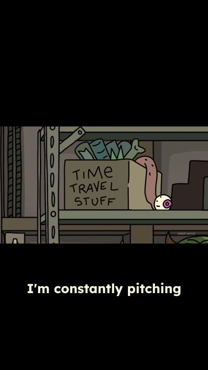 The "Place-Saving" Device Pitch