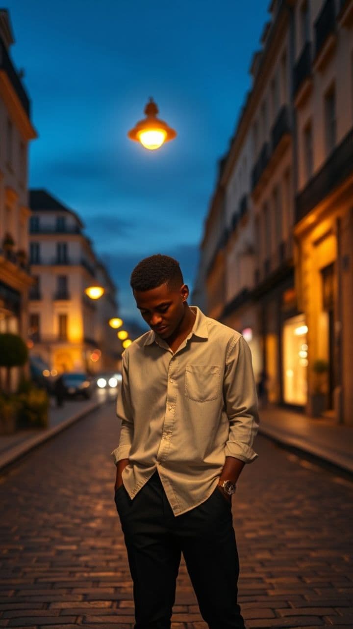 Oh Yema, Aie Pitié de Moi