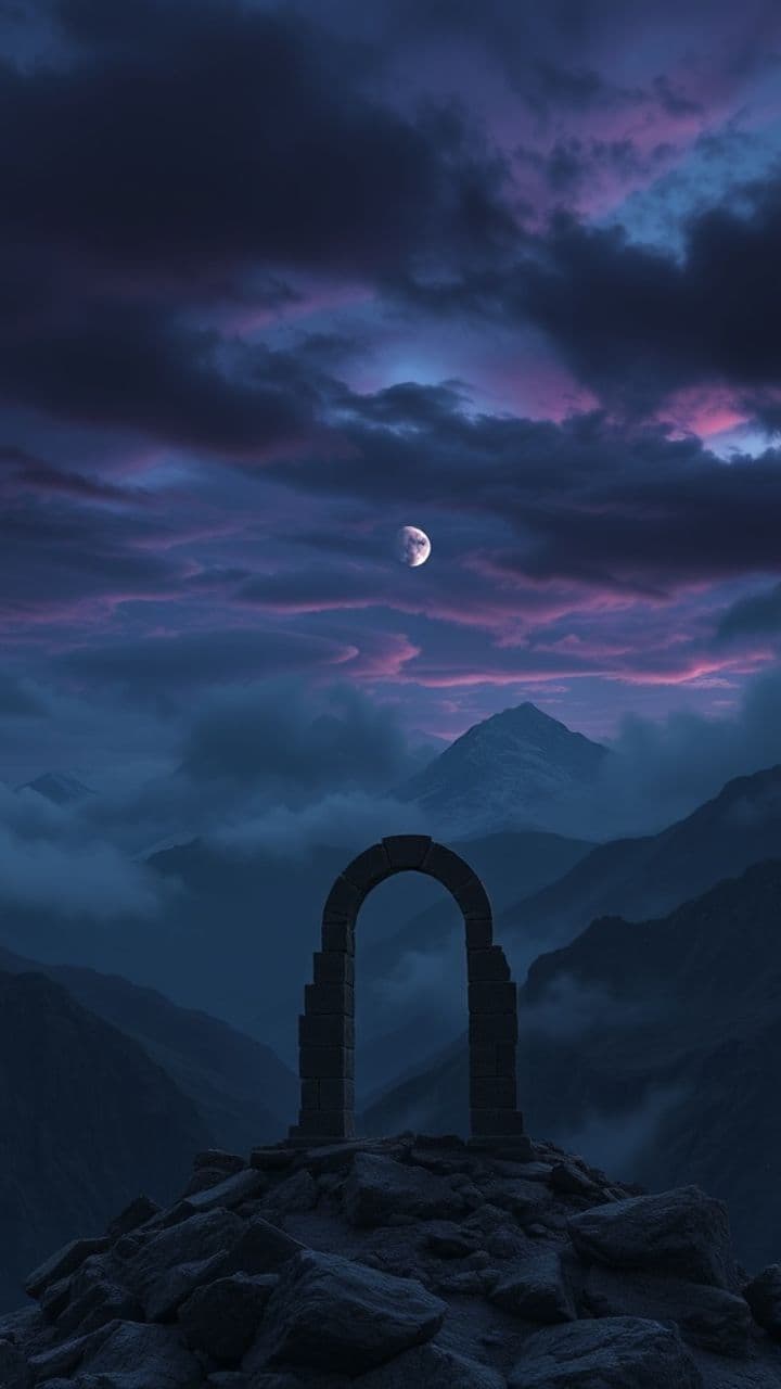 Lady in Red: En Natt av Mørke