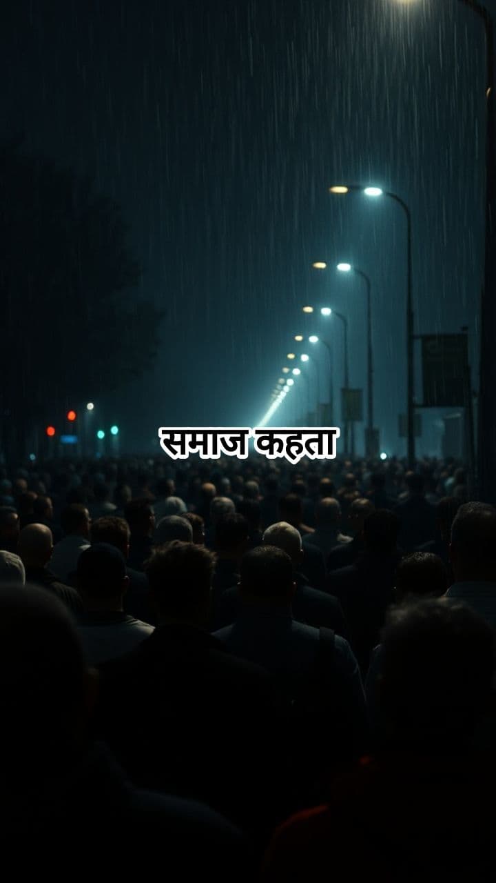 सोच बदलो, कपड़े नहीं