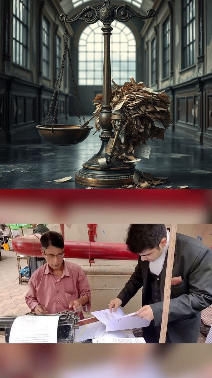 Why Are Courts Seen as Slow and Spineless?