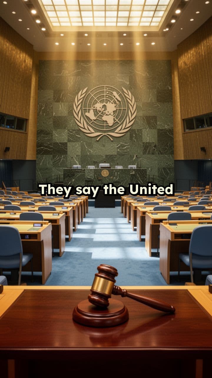 UN Self-Determination: Power Over Justice