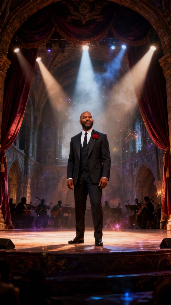 Chasing Dreams in the Dark