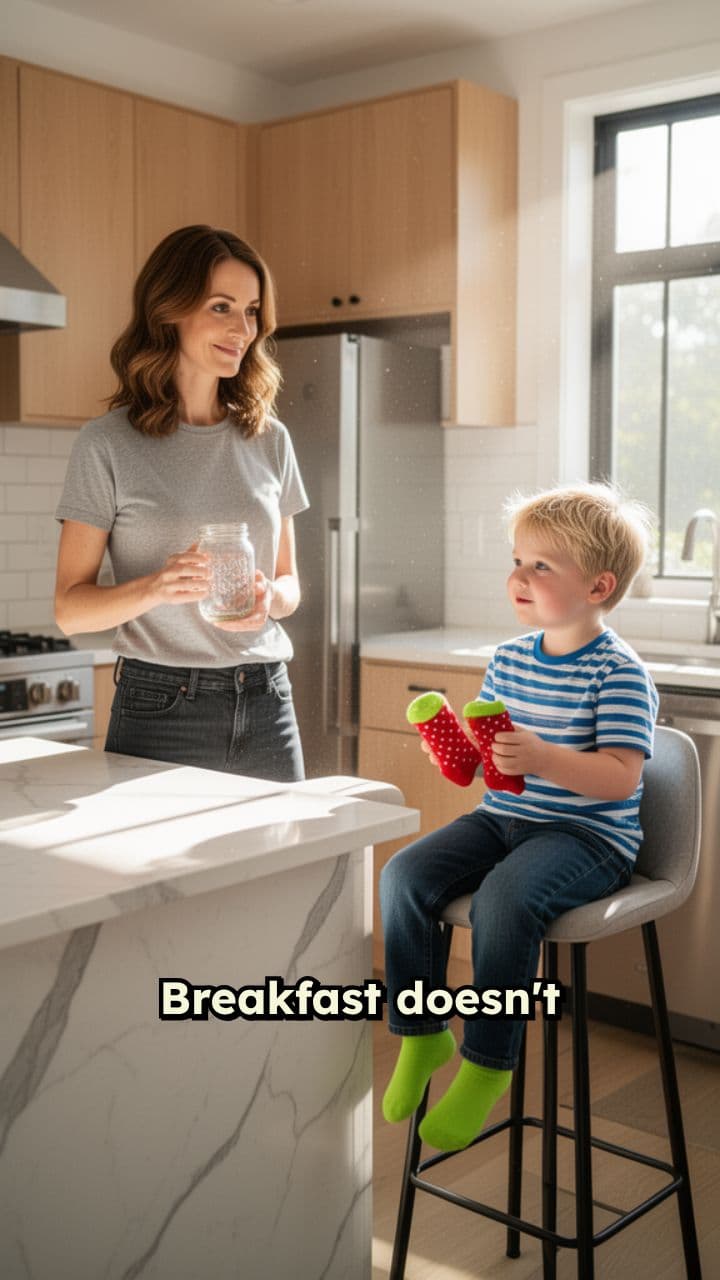 3 Fast Kid-Friendly Breakfast Fixes
