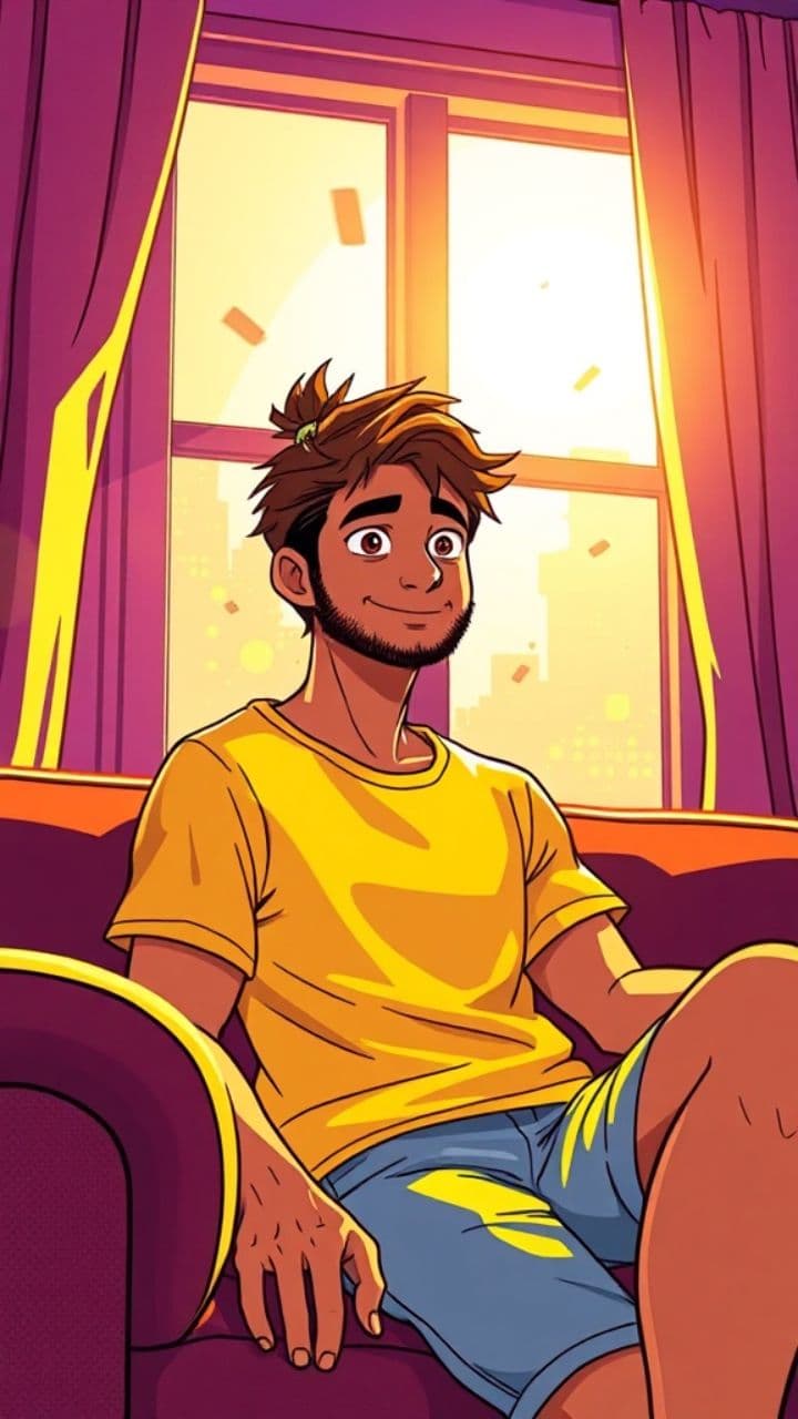 Couch Surfing Dreams