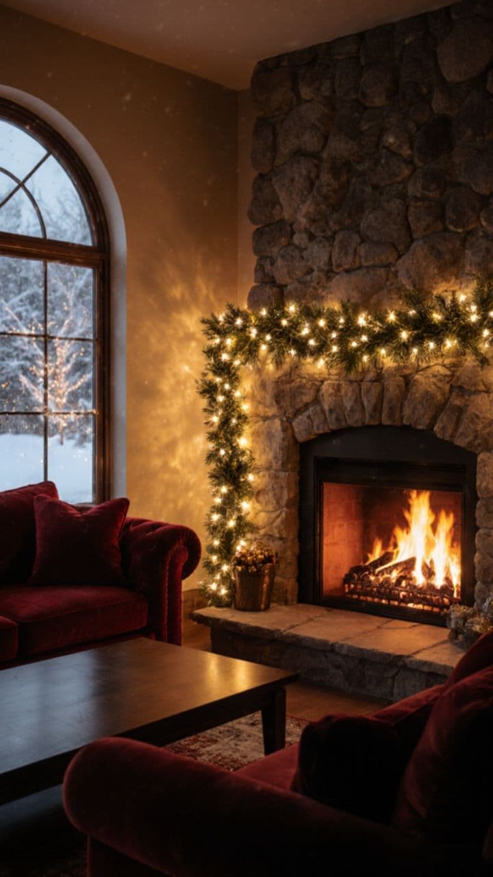 Christmas Book Trailer