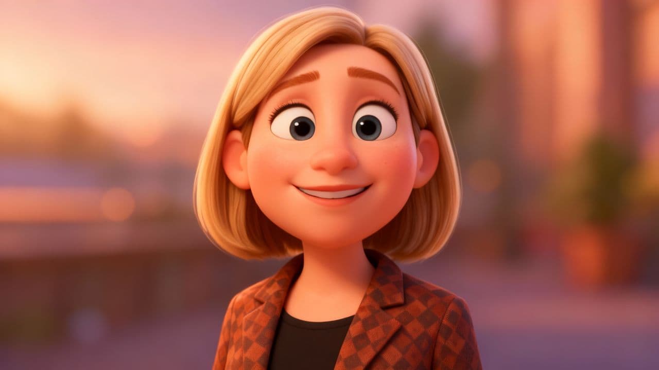 #7265-A Gentle Reunion