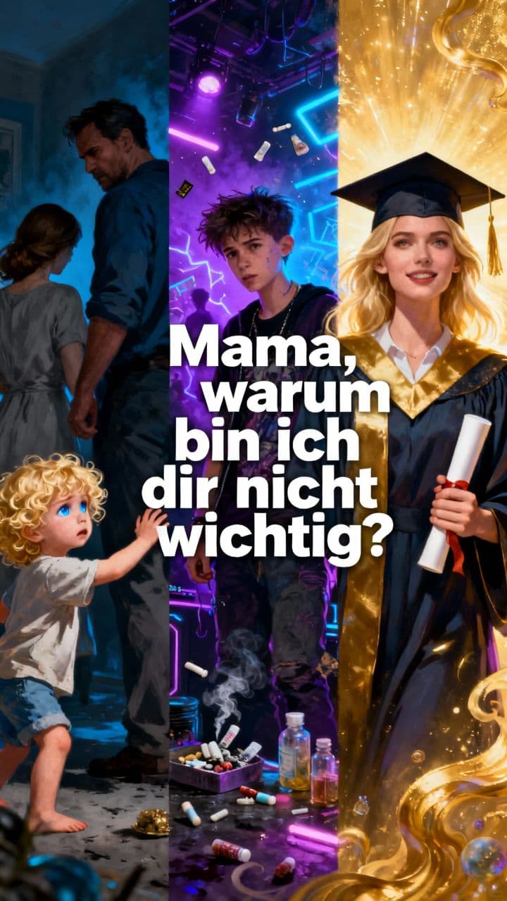 Mama, warum bin ich dir nicht wichtig?