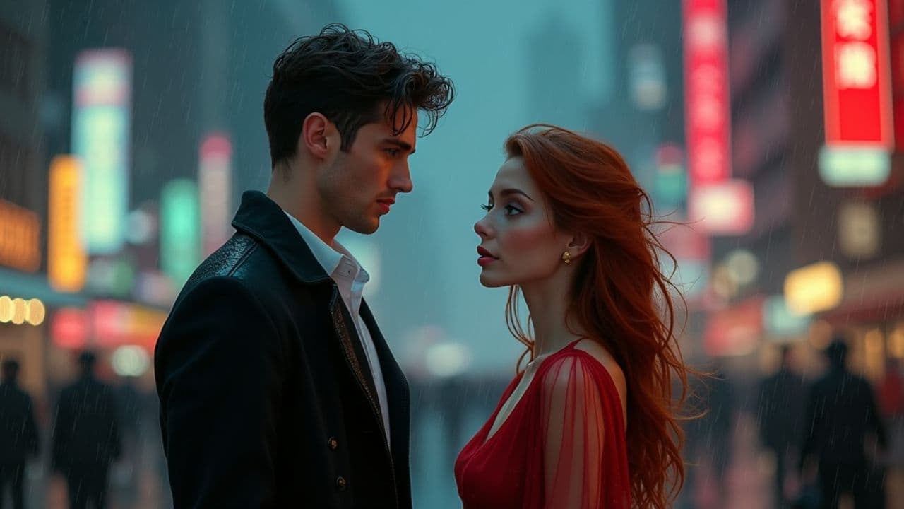 Comete nell'infinito