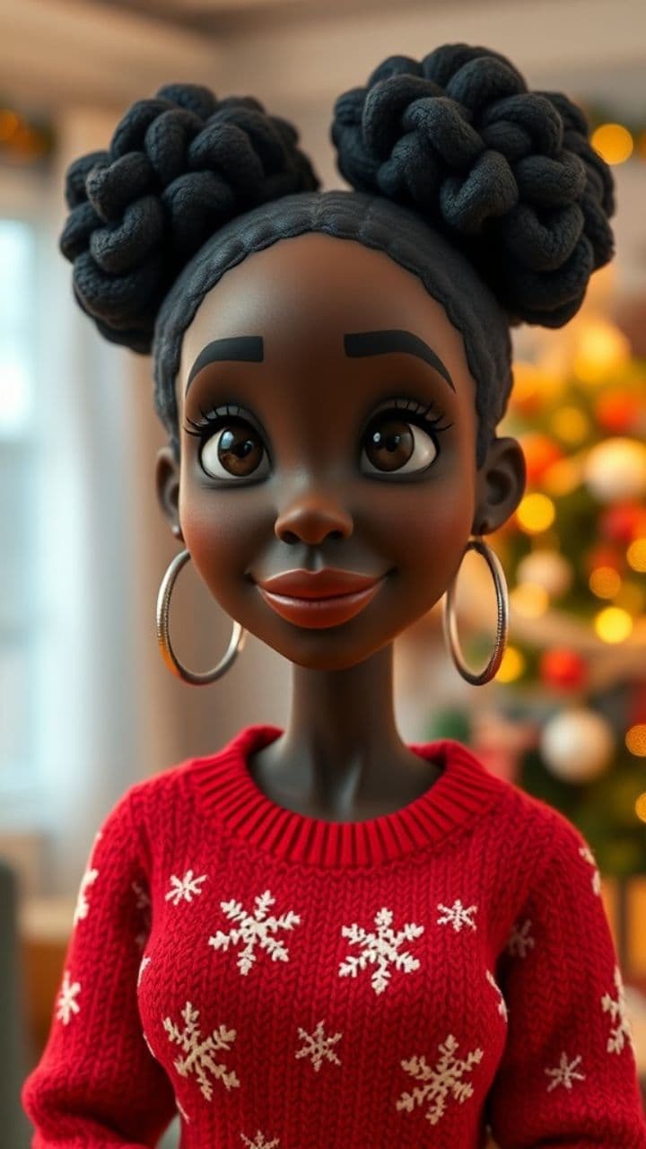 Christmas Vibes Up Rumpa Pum PUM