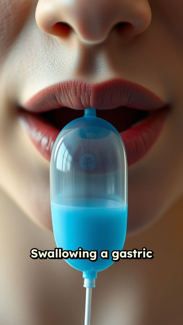 Gastric Balloon: A Strict Journey to Control