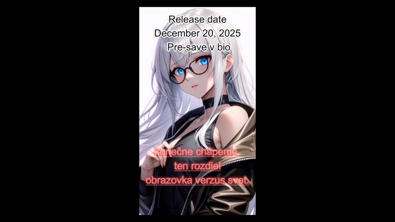 Obrazovka versus svet