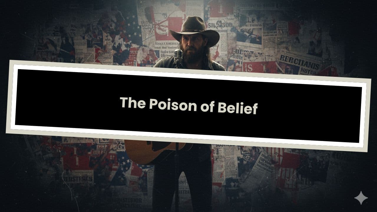 The Poison of Belief