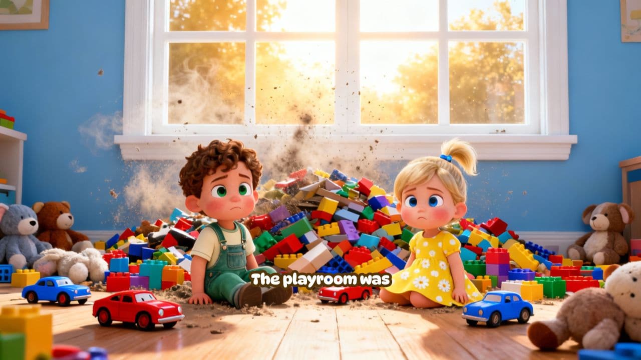 Rae Rae's Clean-Up Crew