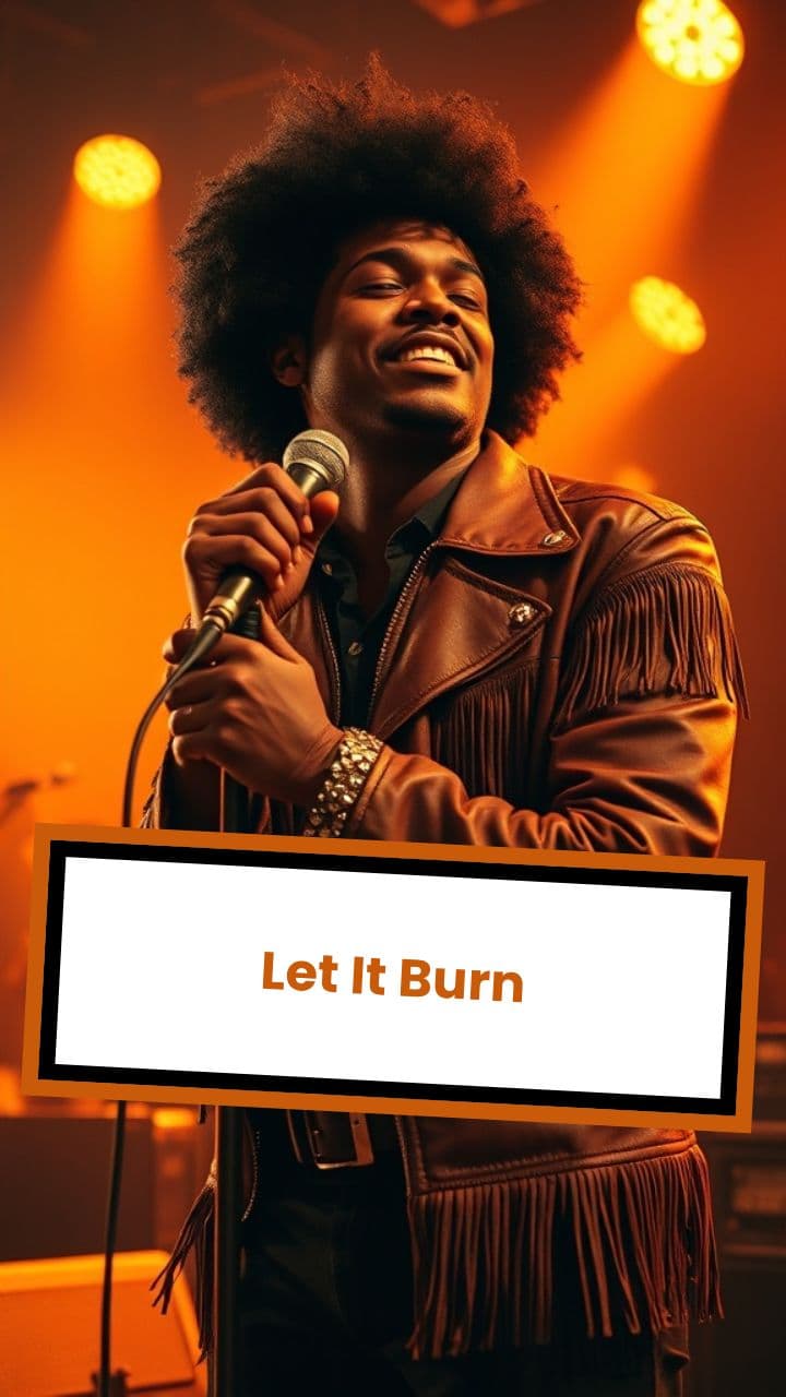 Let It Burn