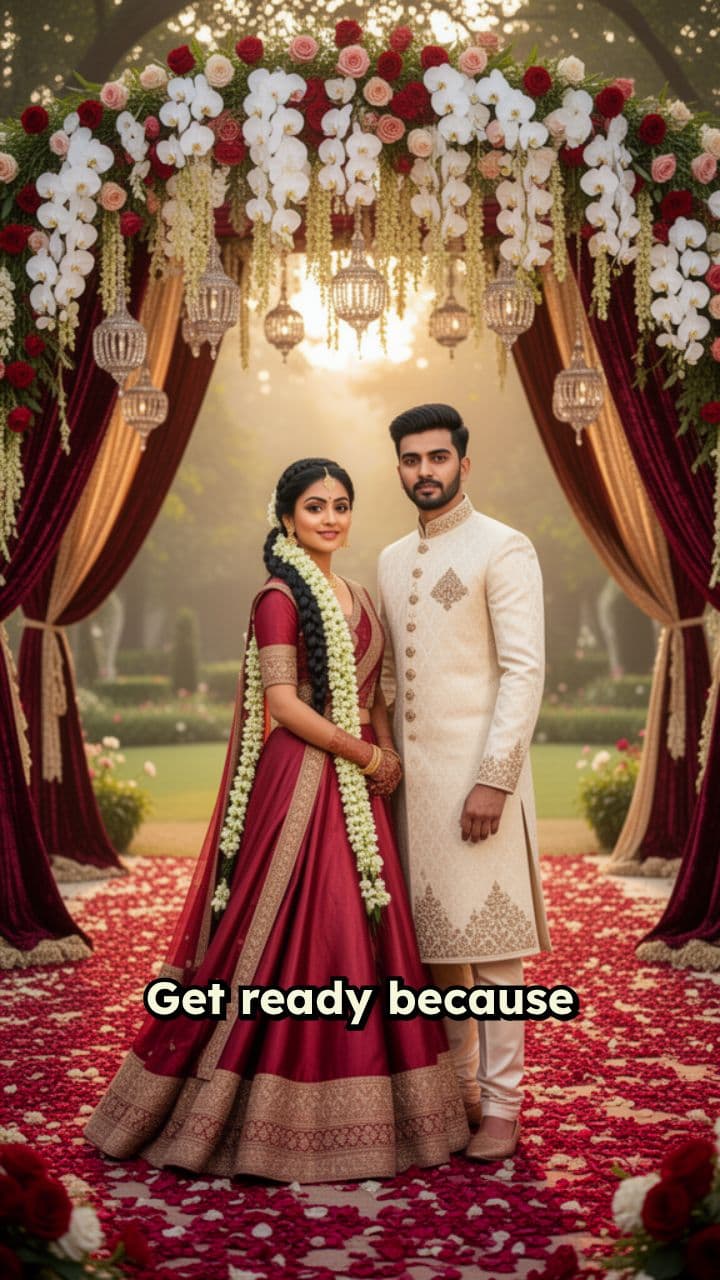 Menaka & Subhash Wedding Celebration 2026