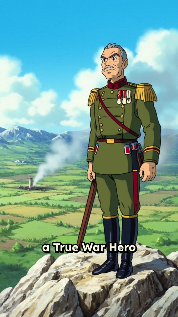 Legacy of General Seculo