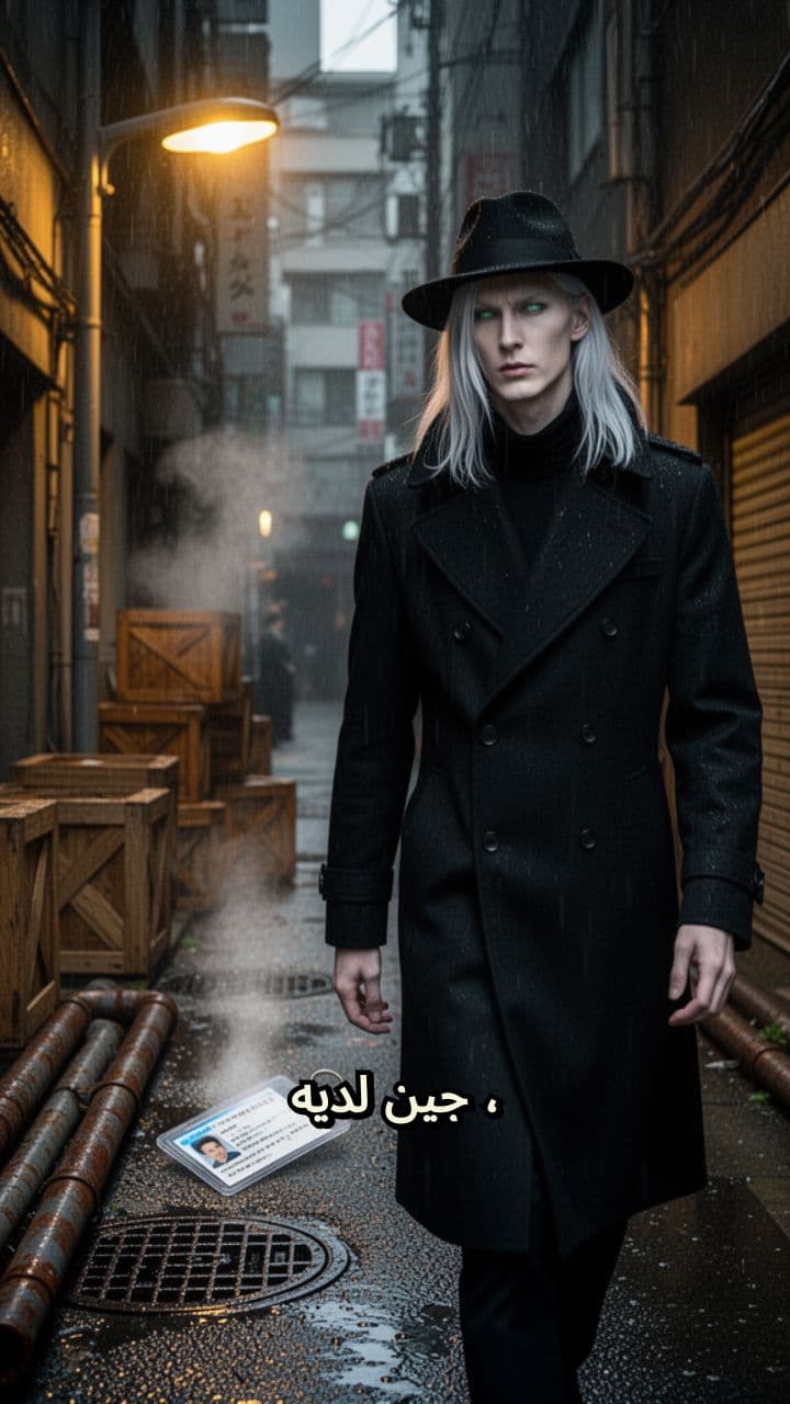 برودة جين المطلقة تجاه ضحاياه