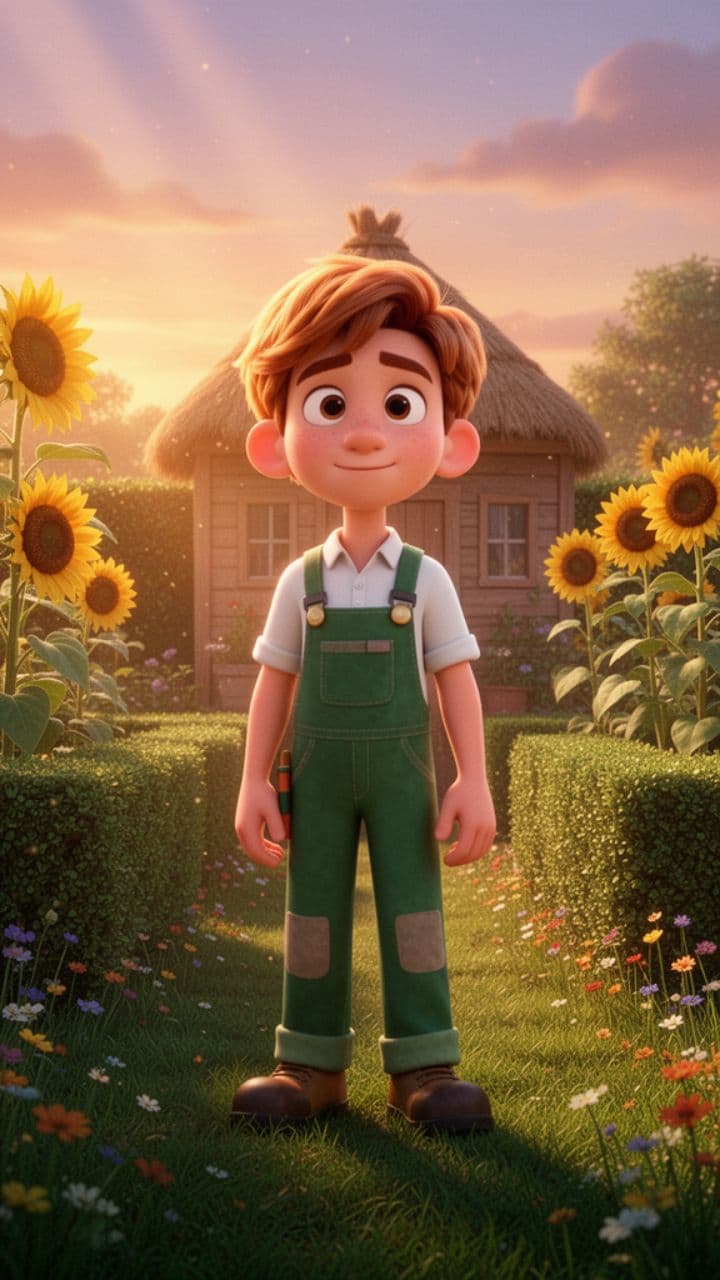 Matts’ 18-års fødselsdagsfest