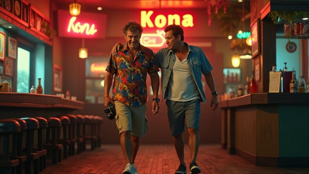 Welcome to the Kona Coast